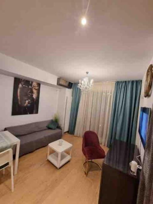 Chic Studio Pallady Leilighet Bucureşti Eksteriør bilde