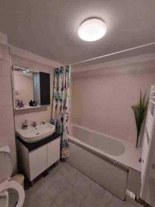 Chic Studio Pallady Leilighet Bucureşti Eksteriør bilde