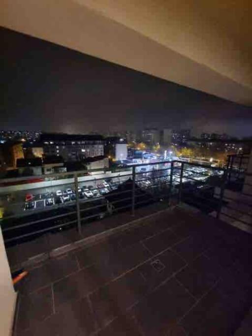 Chic Studio Pallady Leilighet Bucureşti Eksteriør bilde