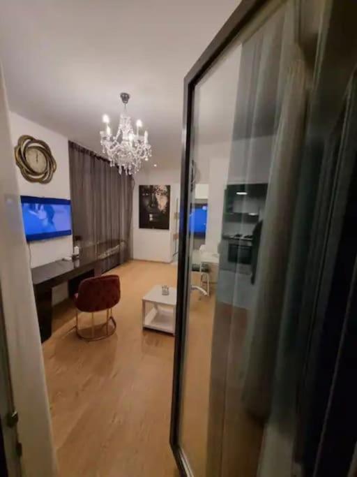Chic Studio Pallady Leilighet Bucureşti Eksteriør bilde
